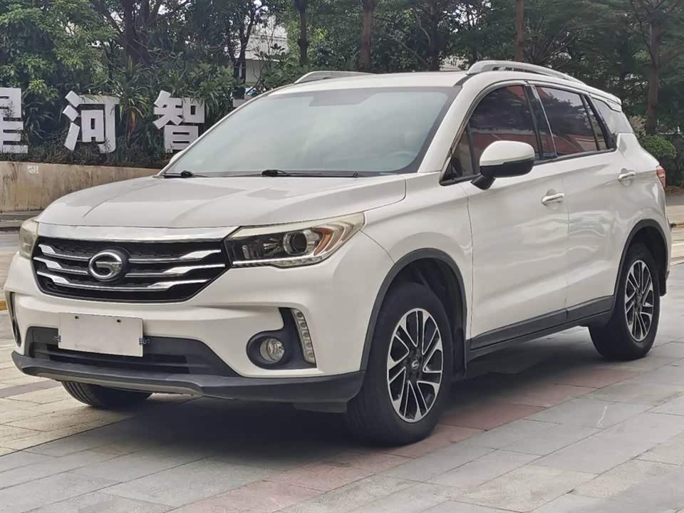 Trumpchi Trumpchi GS4