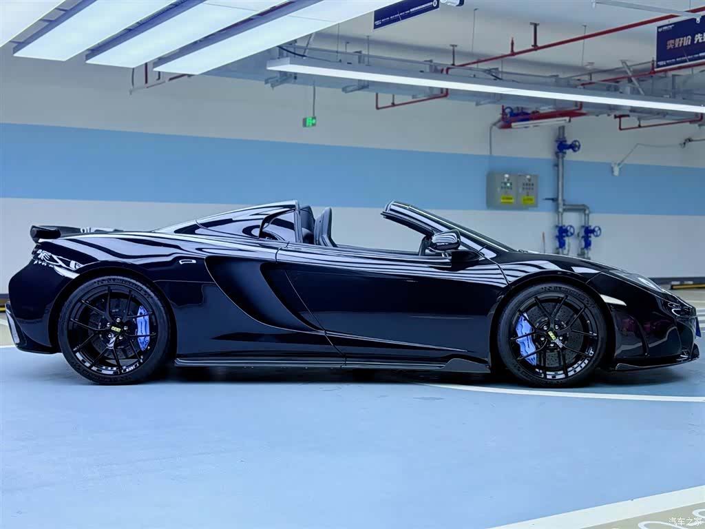 McLaren 12C, 2017 6