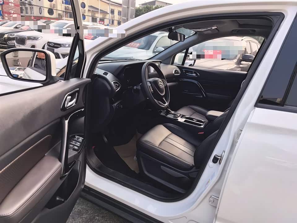 Trumpchi Trumpchi GS4