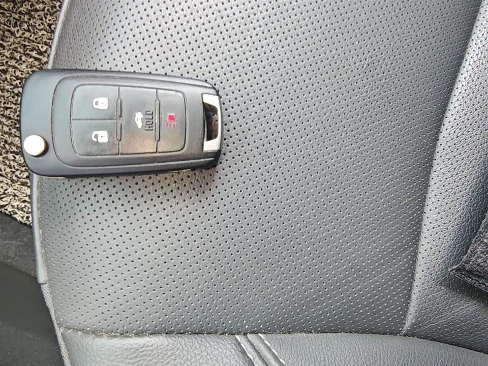 Chevrolet Mai Ruibao Chevrolet Mai Ruibao