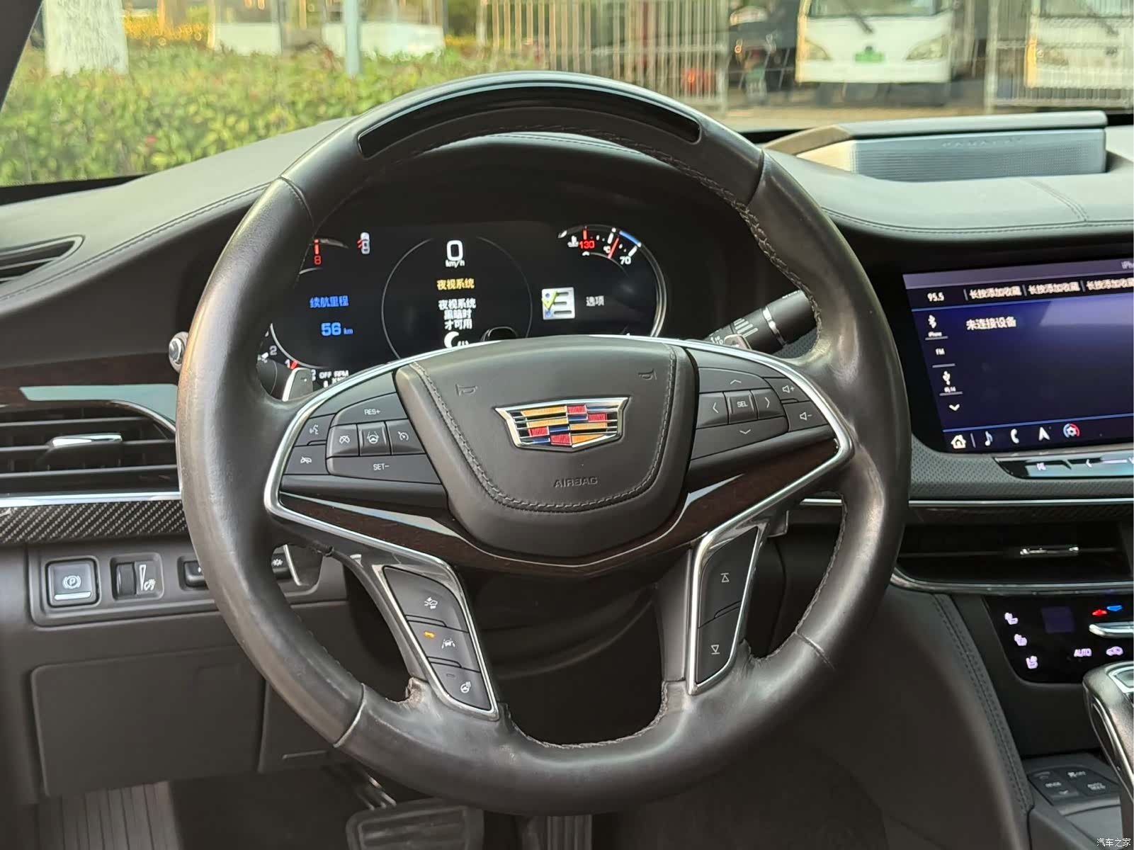 Cadillac CT6, 2019 10