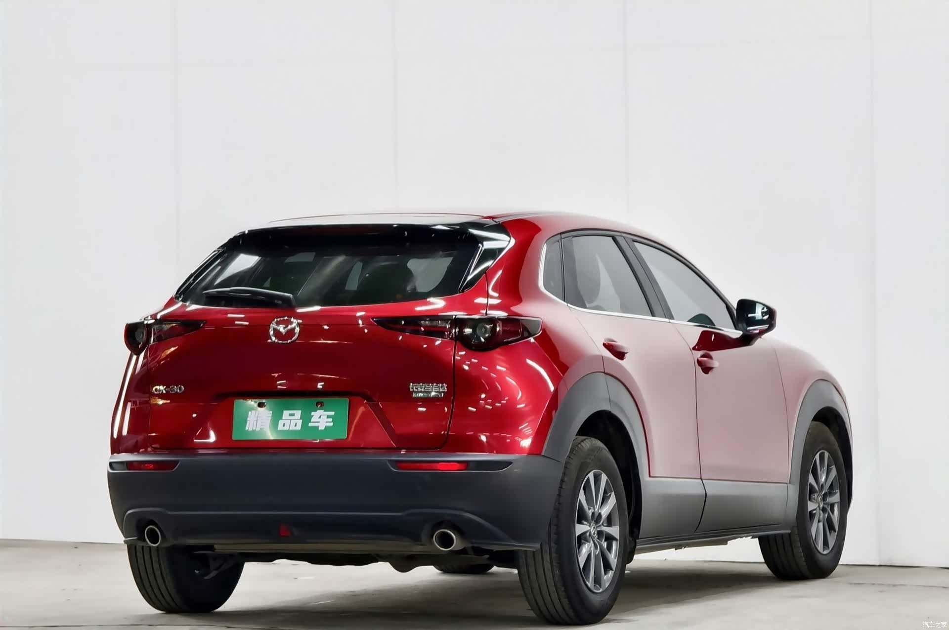 Mazda CX-30, 2022 4