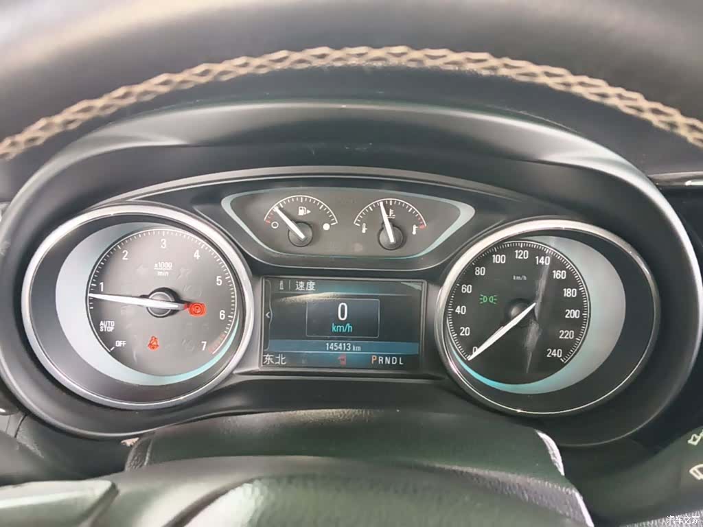 Buick Envision Plus, 2015 12