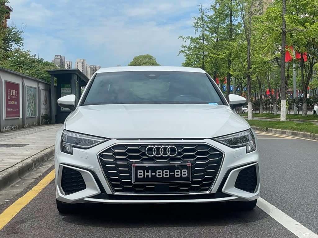 Audi A3, 2022 2