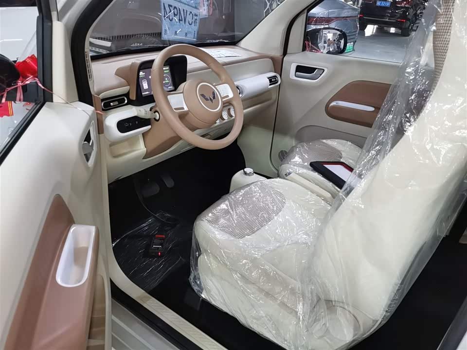Wuling Hongguang MINIEV