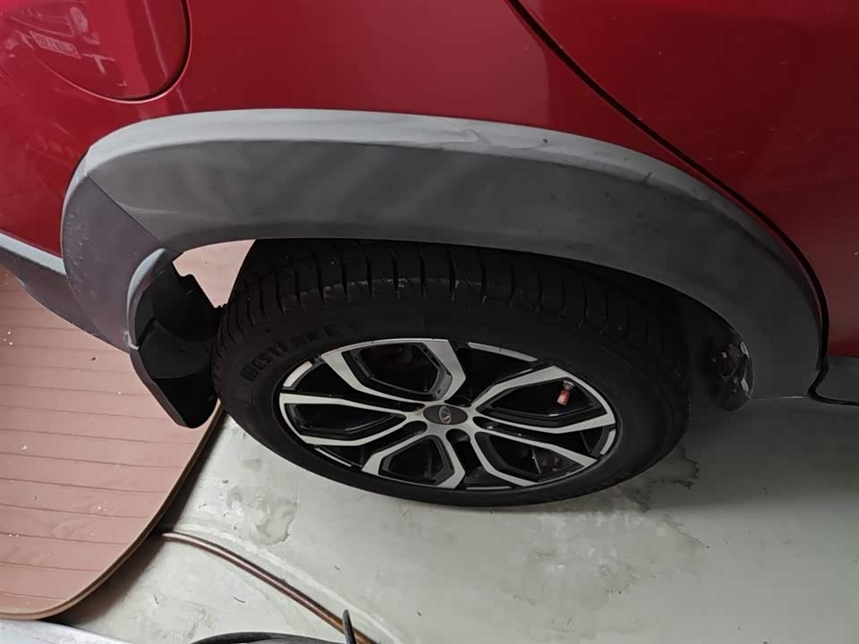 Chery Tiggo 3x Chery Tiggo 3x