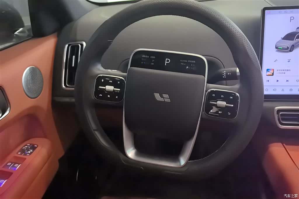 Li Auto L6, 2024 15