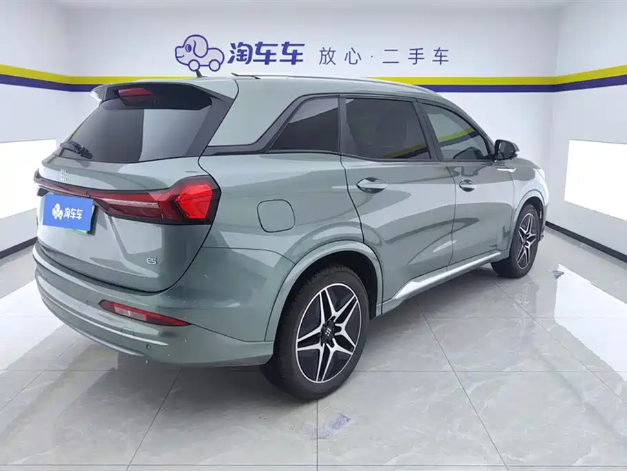 Landwind e5