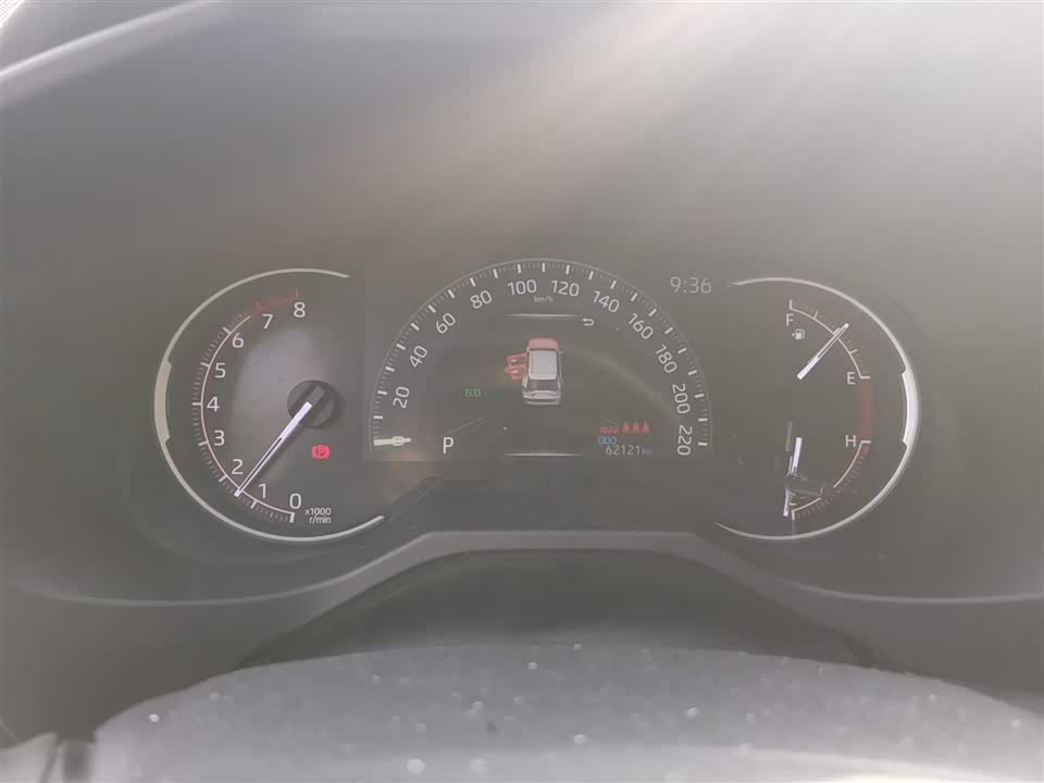 Toyota RAV4 Rongfang