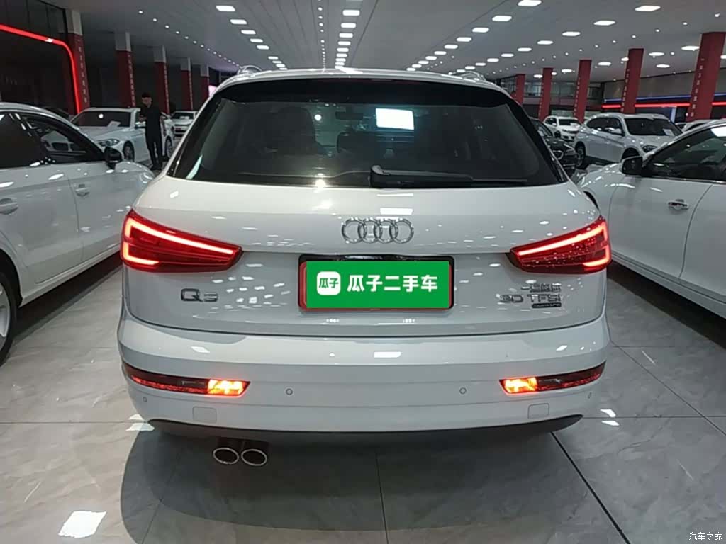 Audi Q3, 2017 6