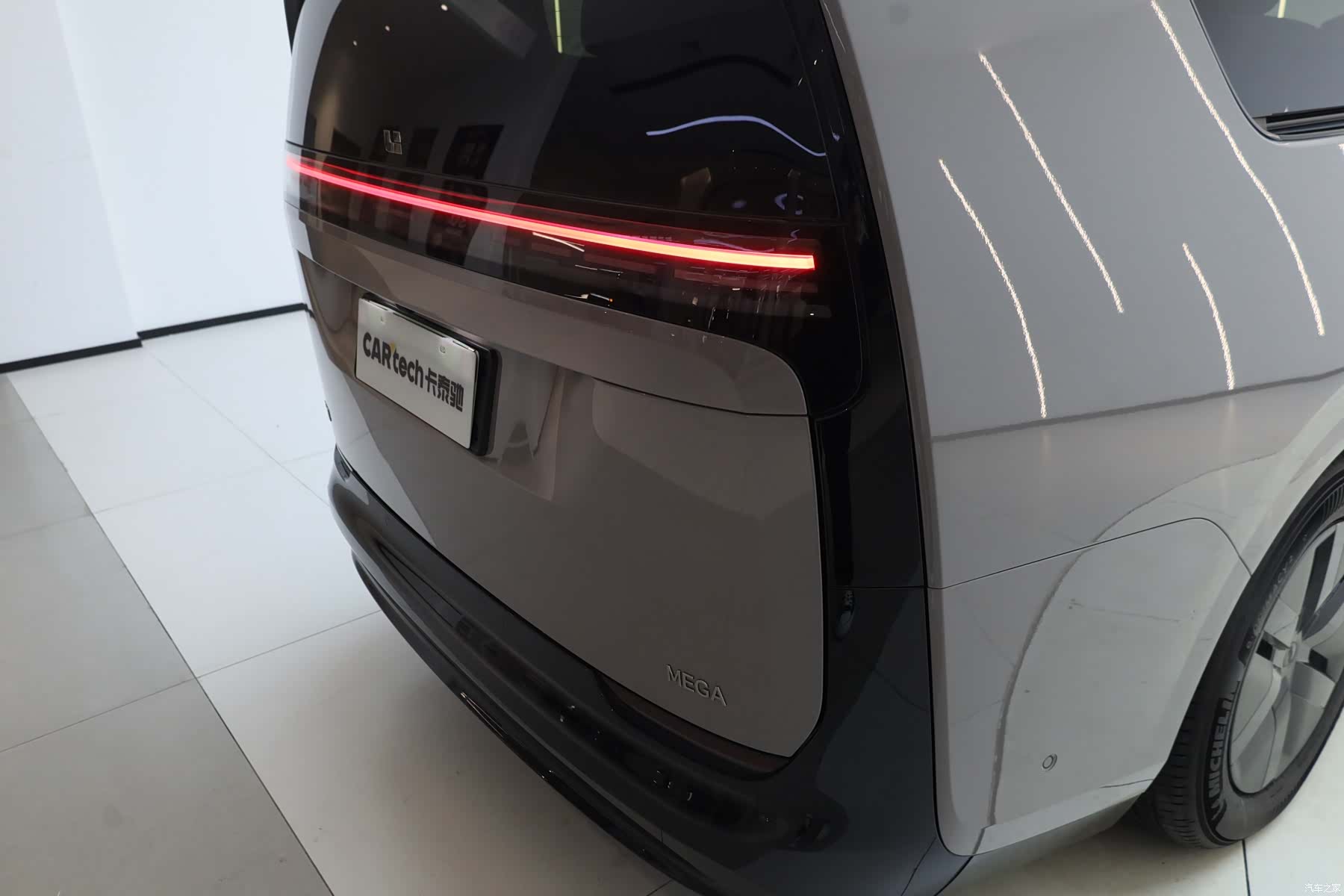 Li Auto MEGA, 2025 26