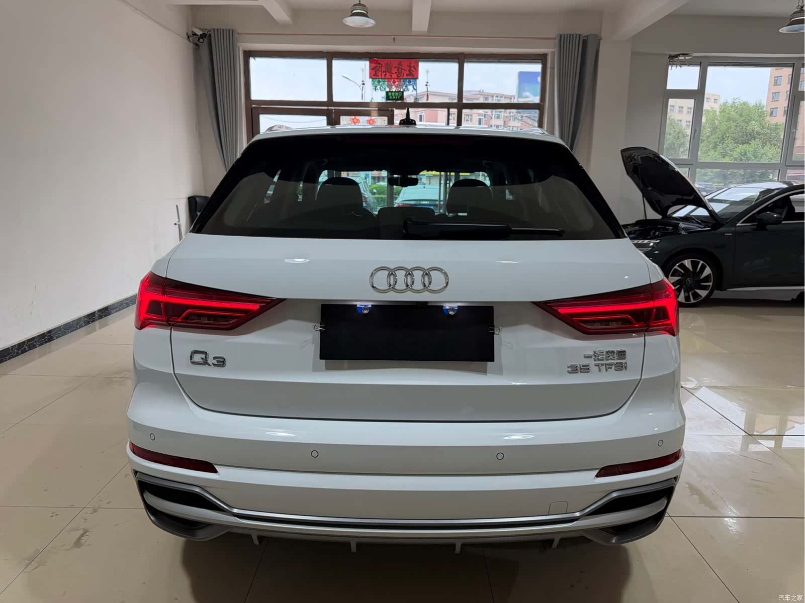 Audi Q3, 2023 все фото