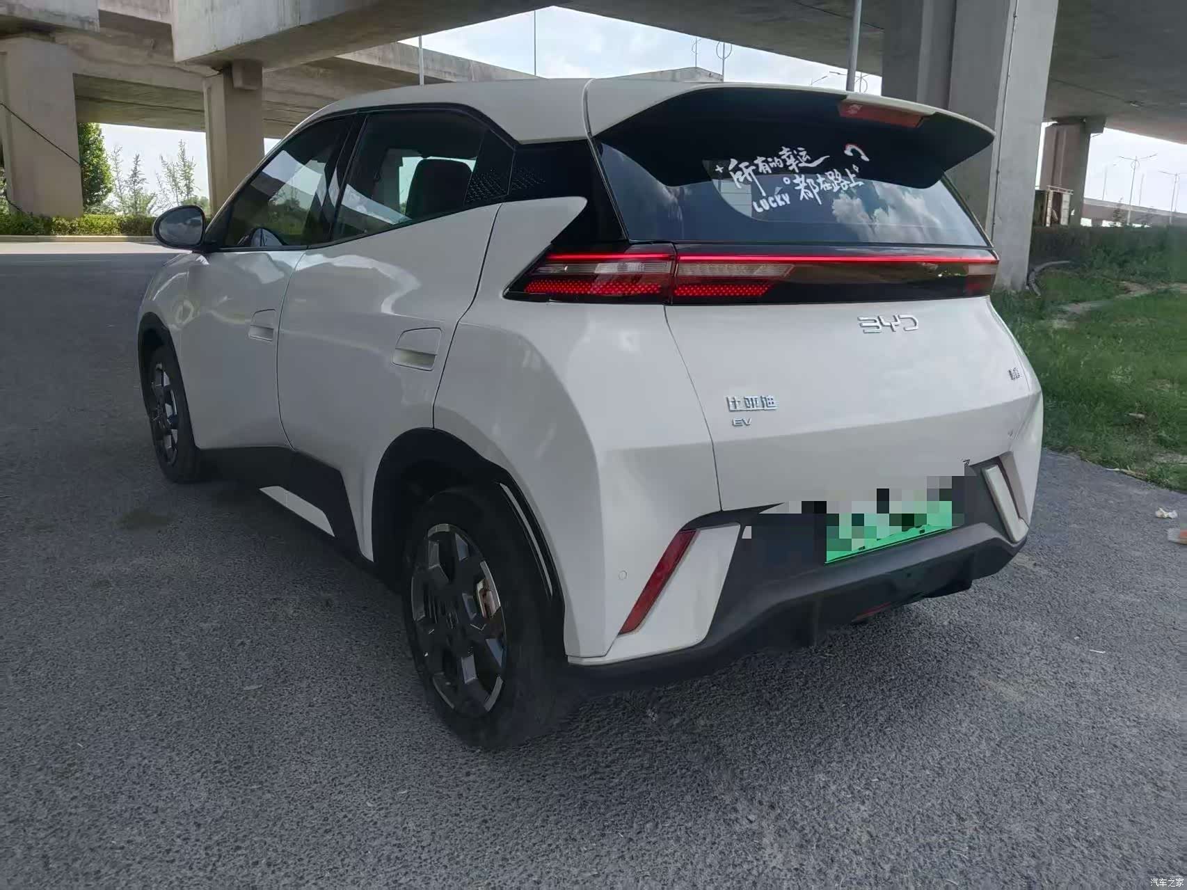 BYD Seagull, 2024 7