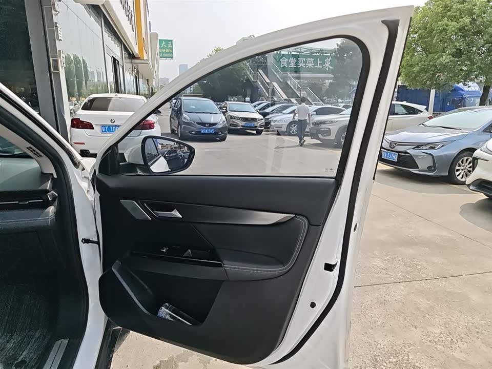 XPENG G3 XPENG G3