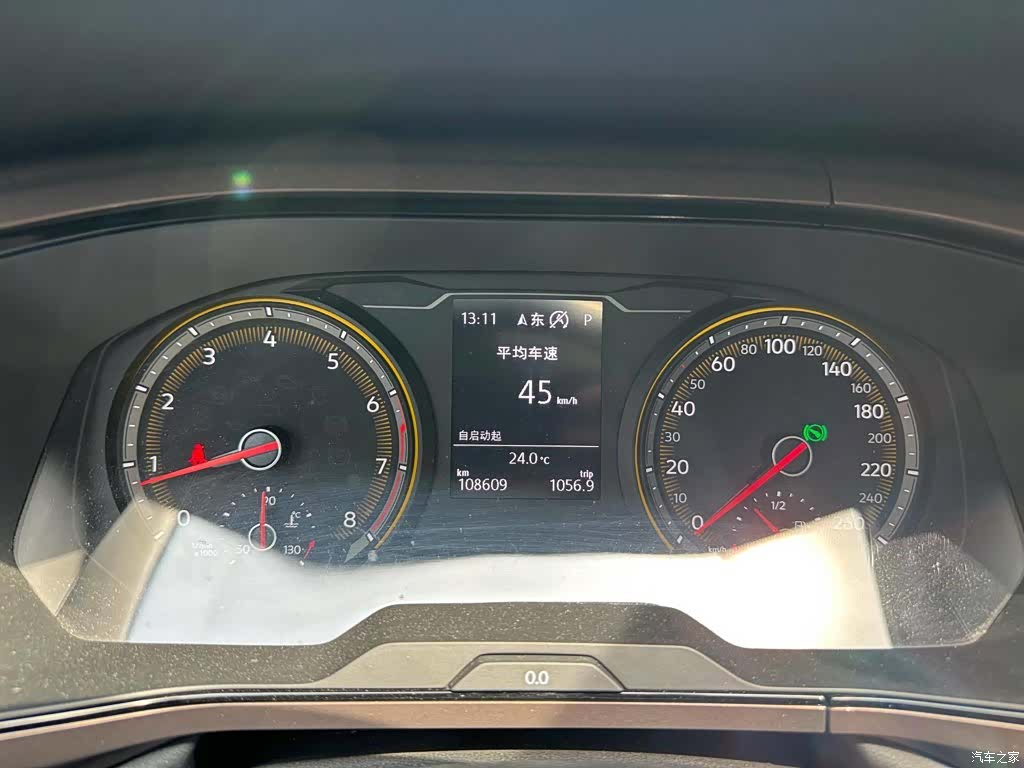 Volkswagen Tharu, 2019 13
