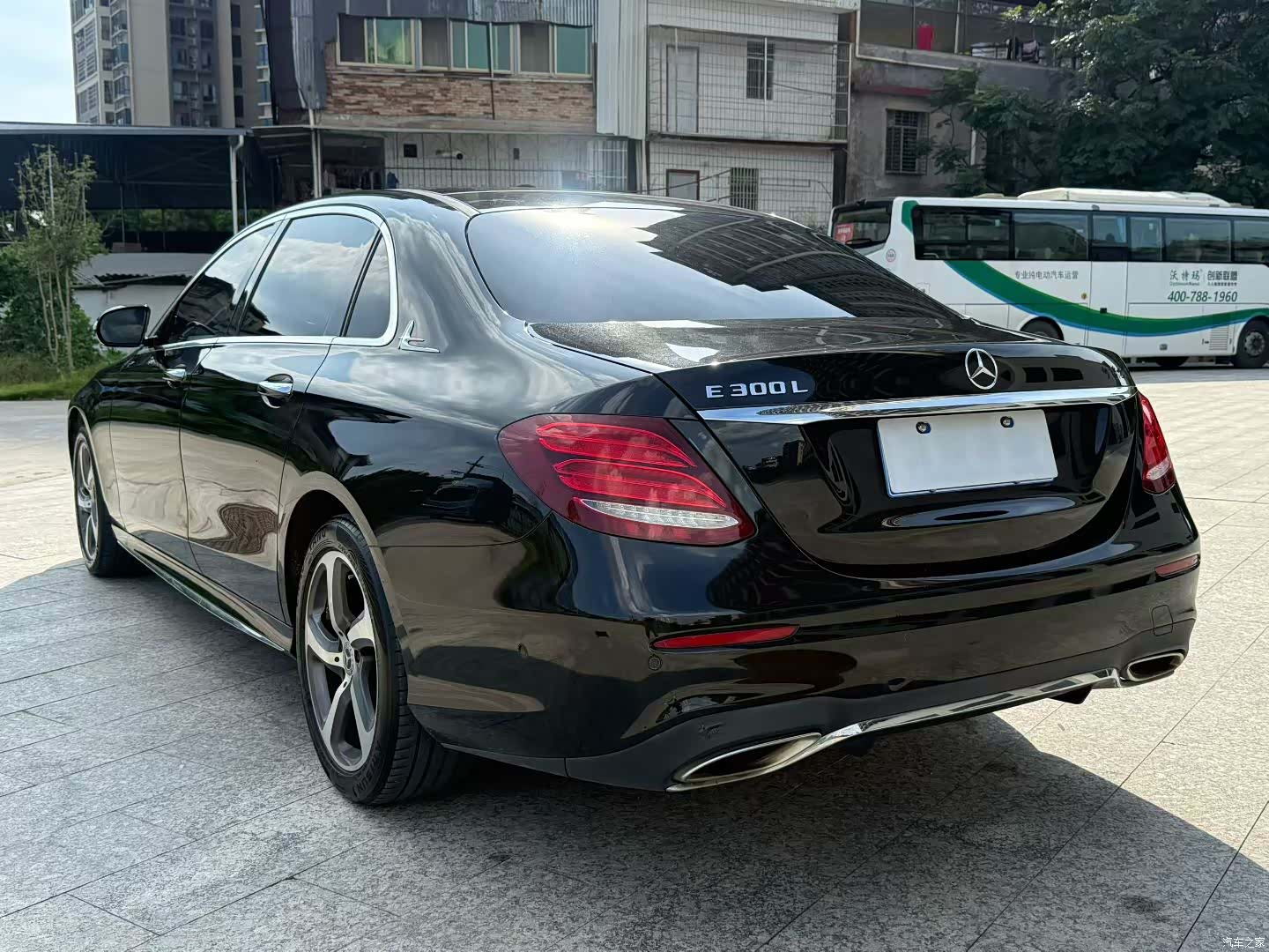 Mercedes-Benz E-Class, 2018 9