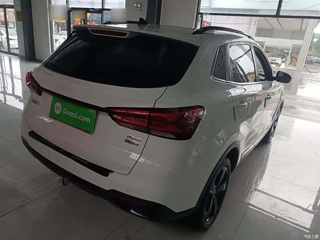 Roewe RX3, 2023 7