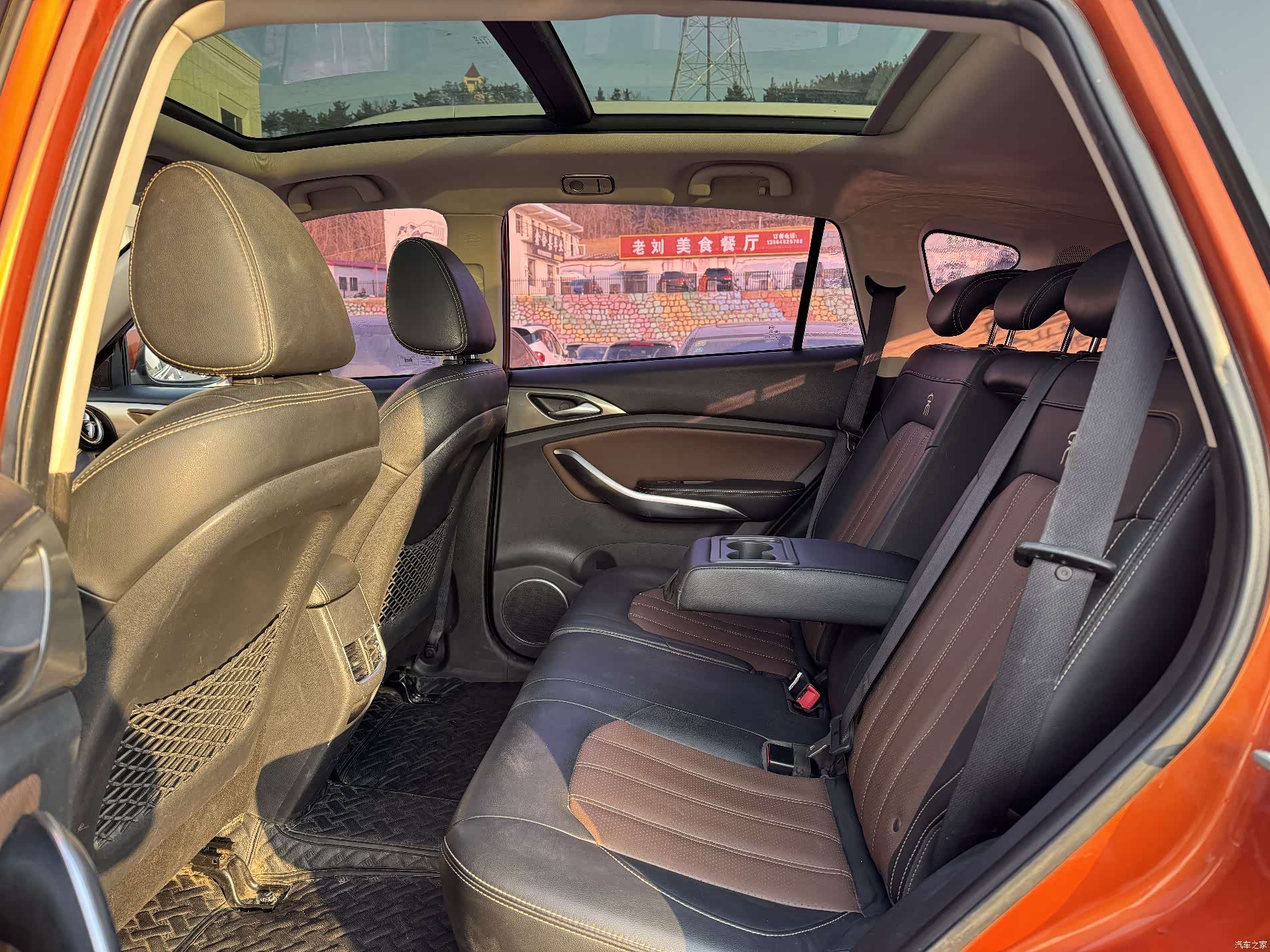 BYD Song, 2018 8