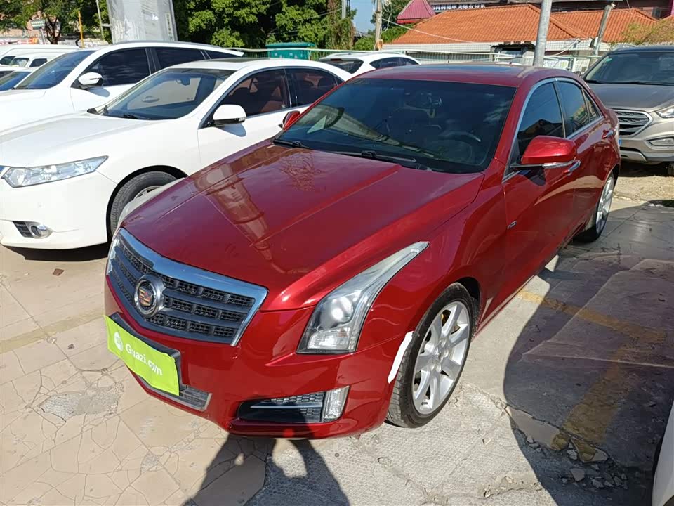 Cadillac ATS