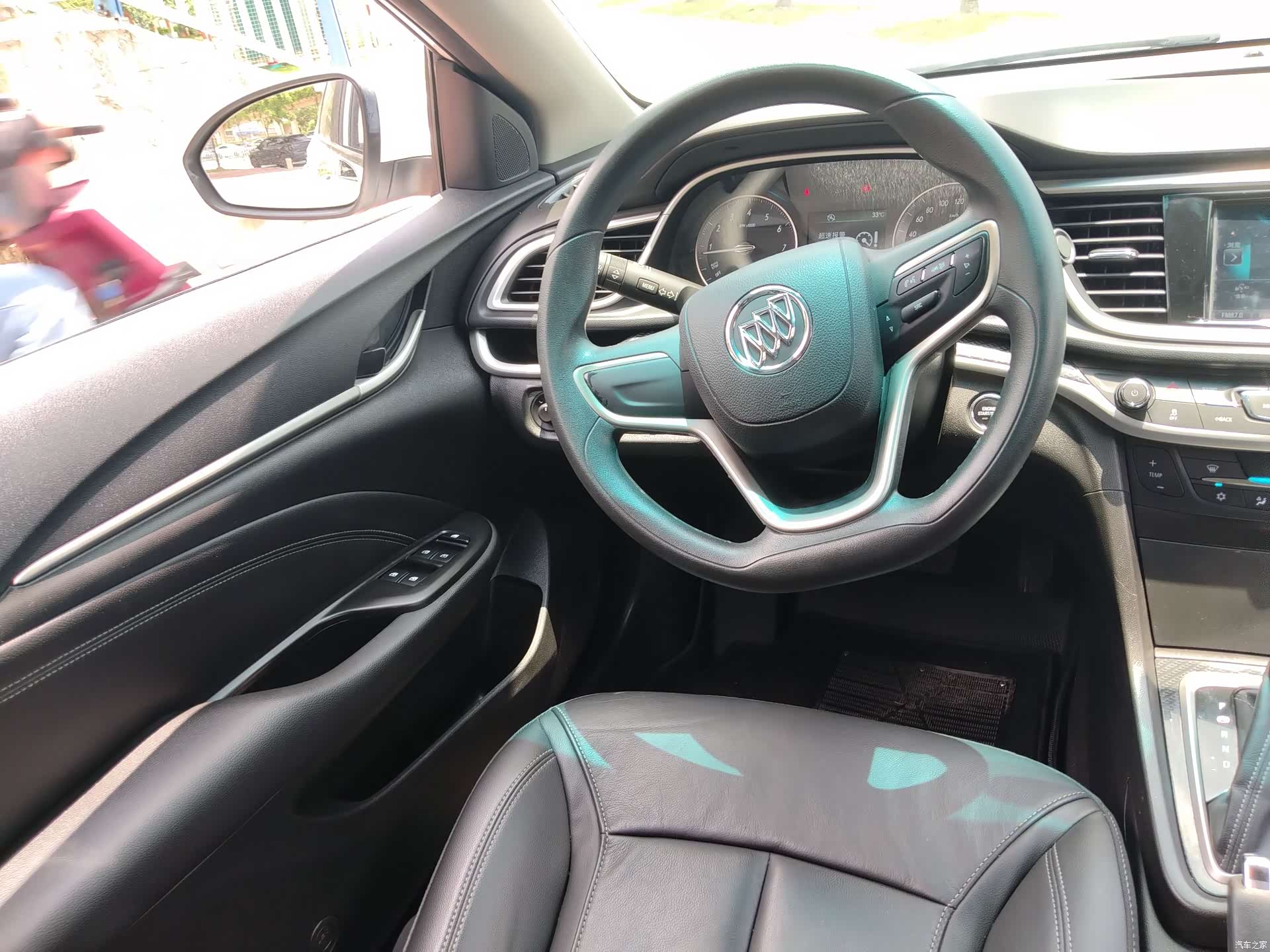 Buick 15N, 2017 12