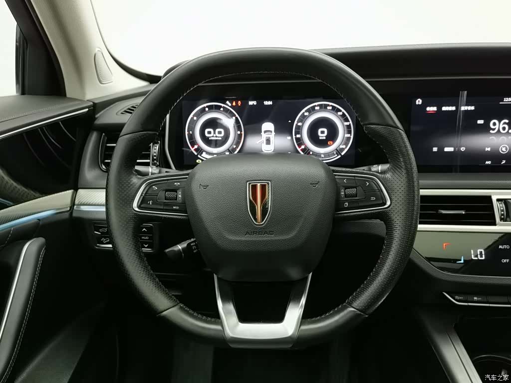 Hongqi HS5, 2019 11