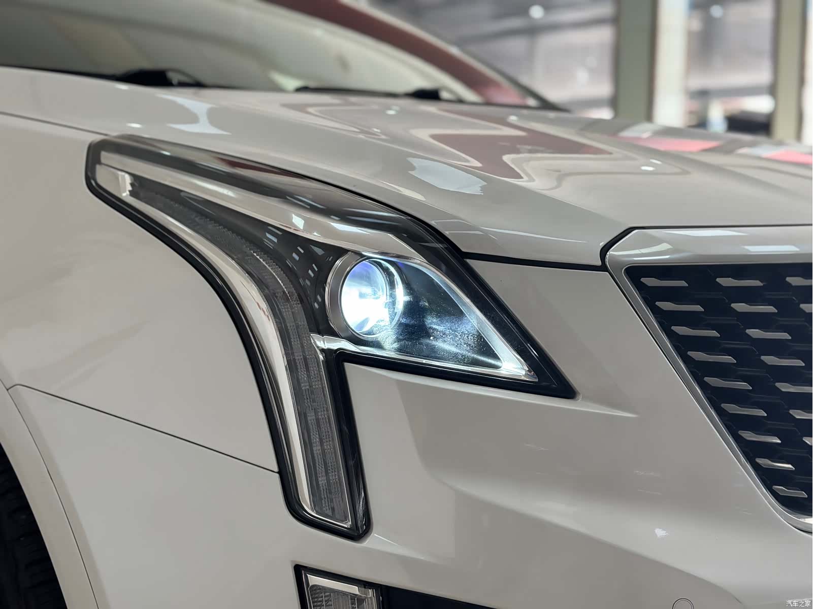 Cadillac XT5, 2019 4