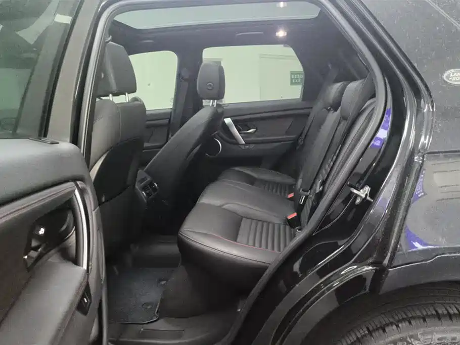 Land Rover Discover sports