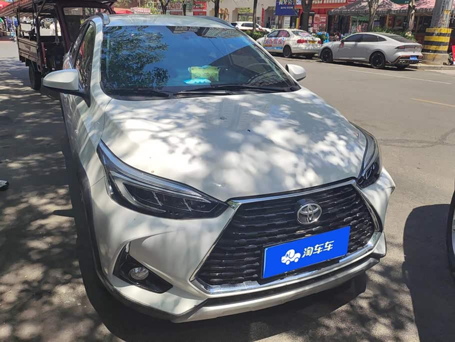 Toyota YARiS L Zhixuan