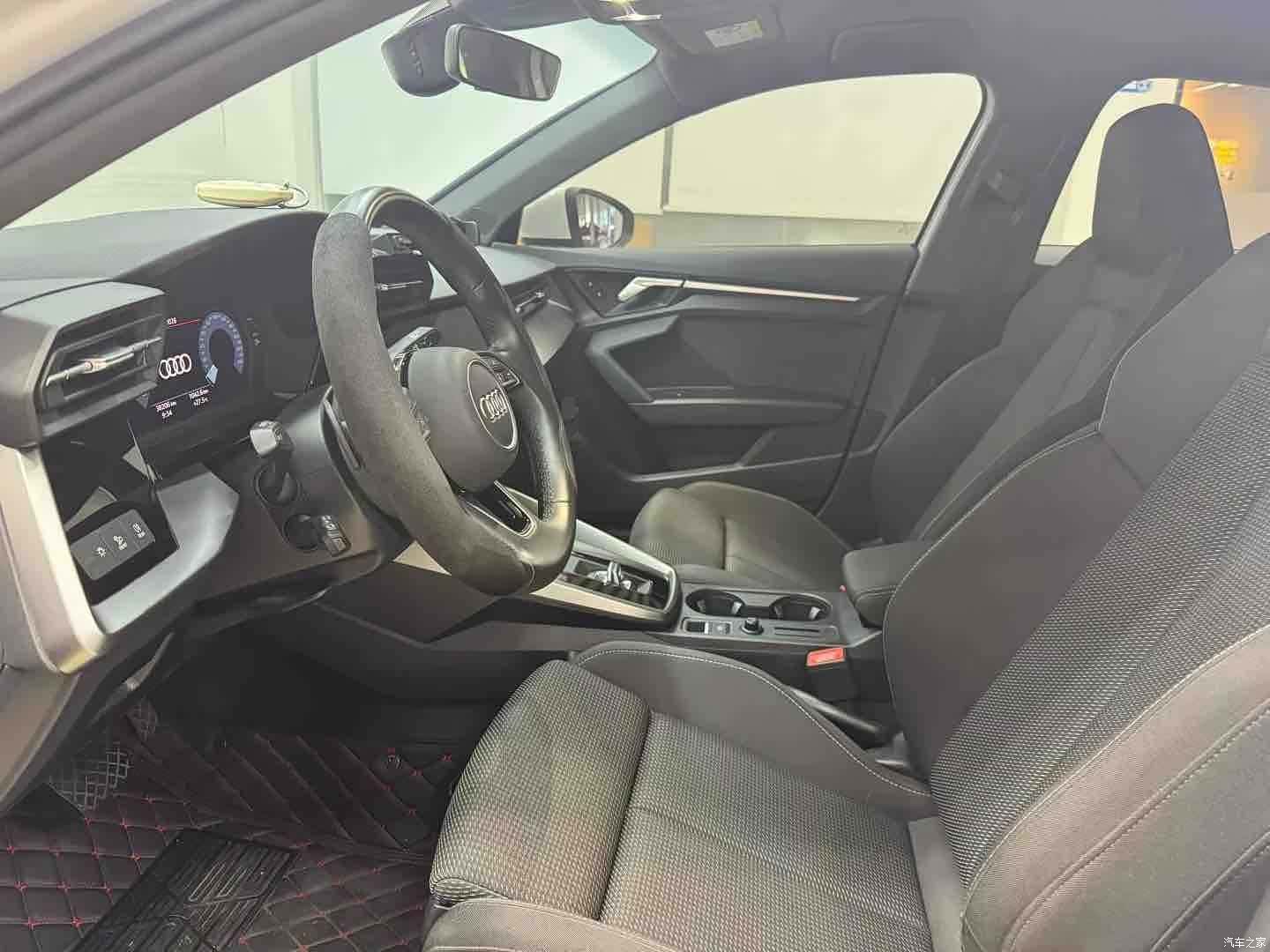 Audi A3, 2023 4