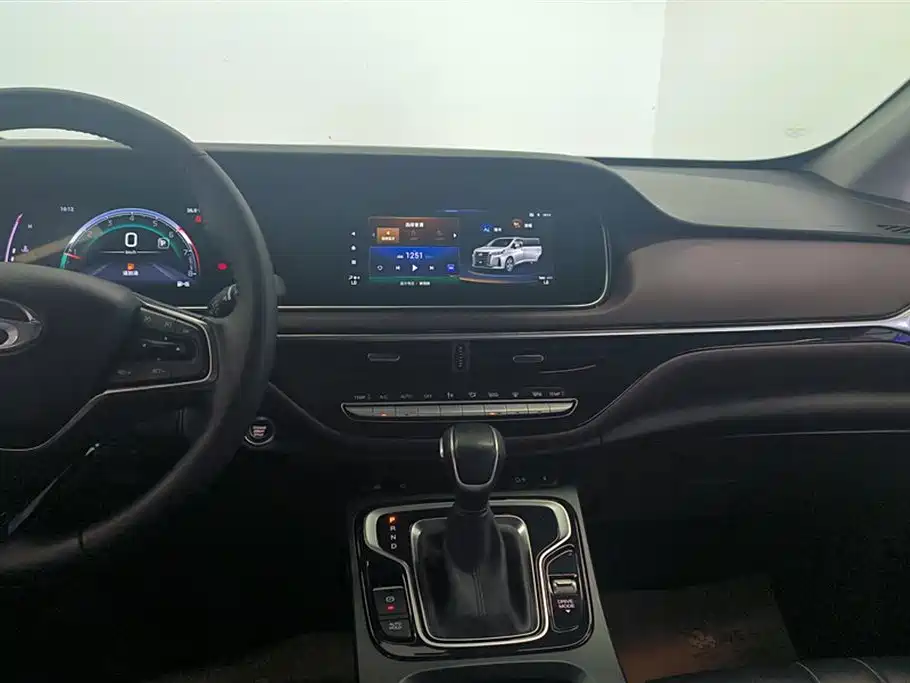 Trumpchi Trumpchi M6