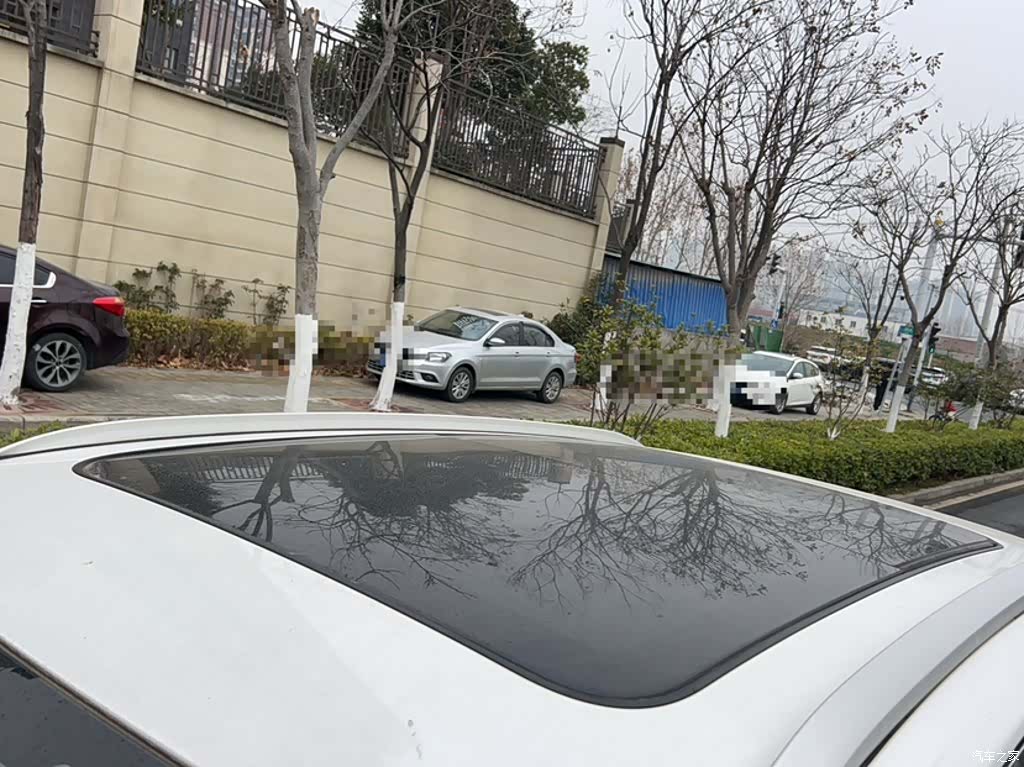 Zotye X7, 2017 20