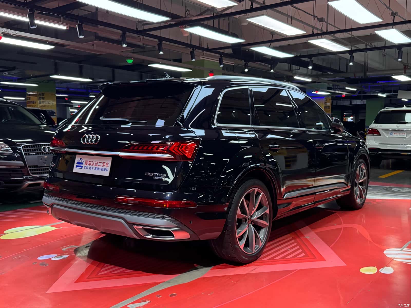 Audi Q7, 2021 7