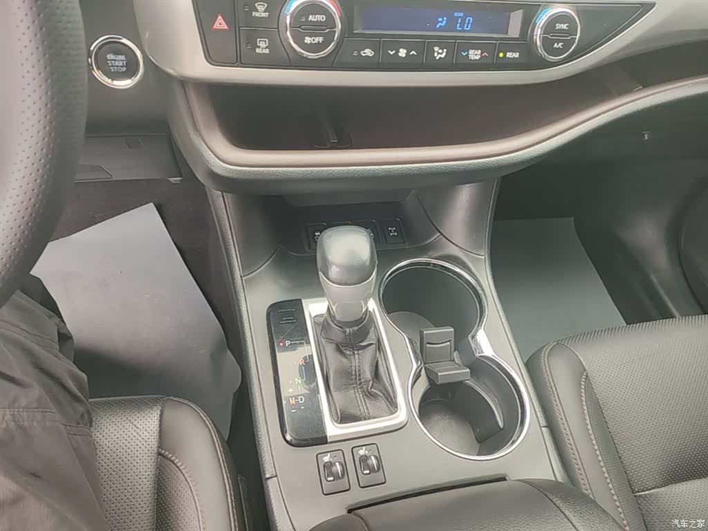 Toyota Highlander, 2018 14