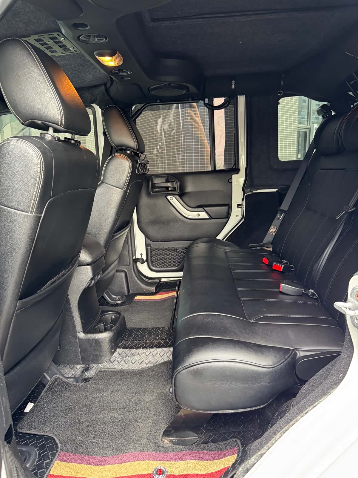 Jeep Wrangler, 2012 7