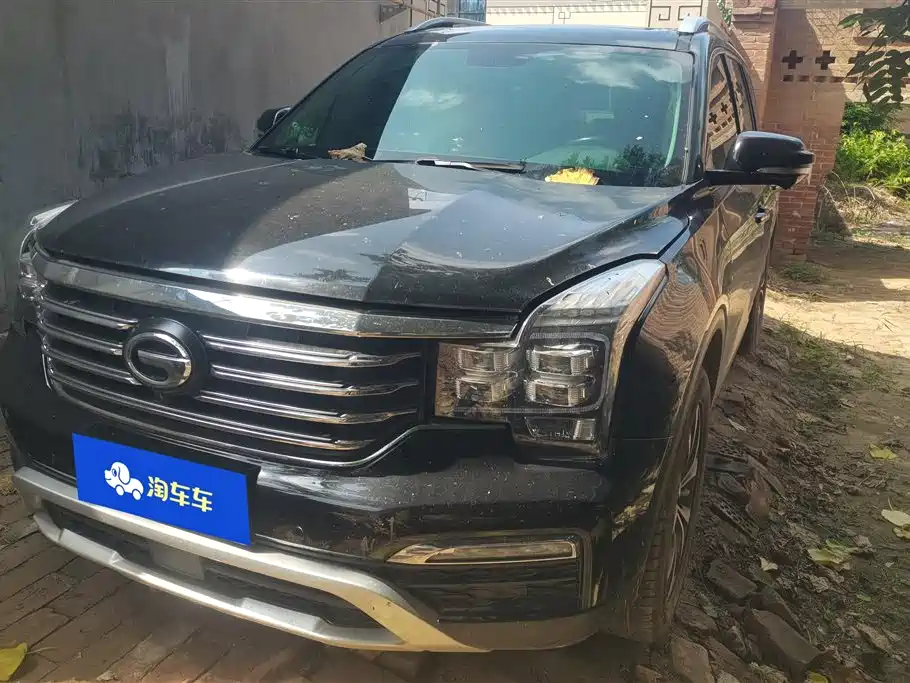 Trumpchi Trumpchi GS8