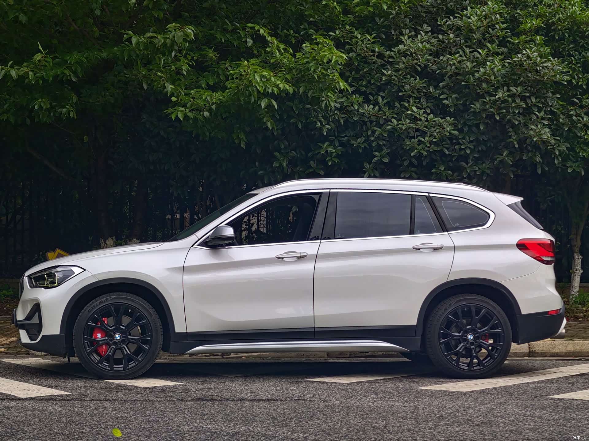 BMW X1, 2021 2