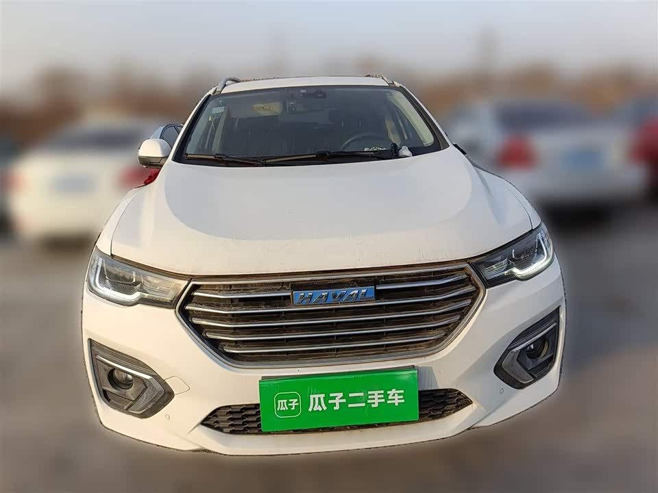 Haval H2s