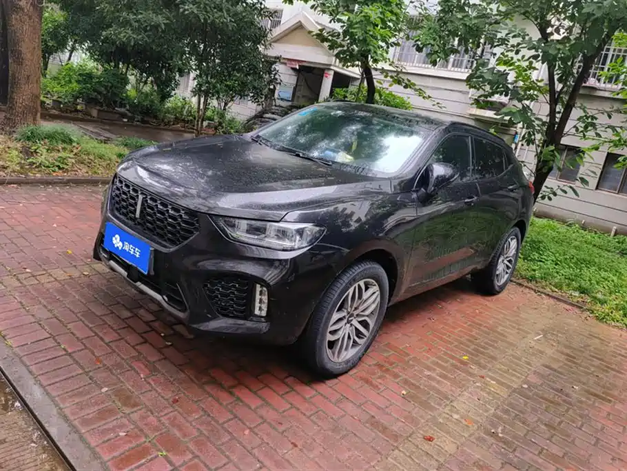 Weipai VV5