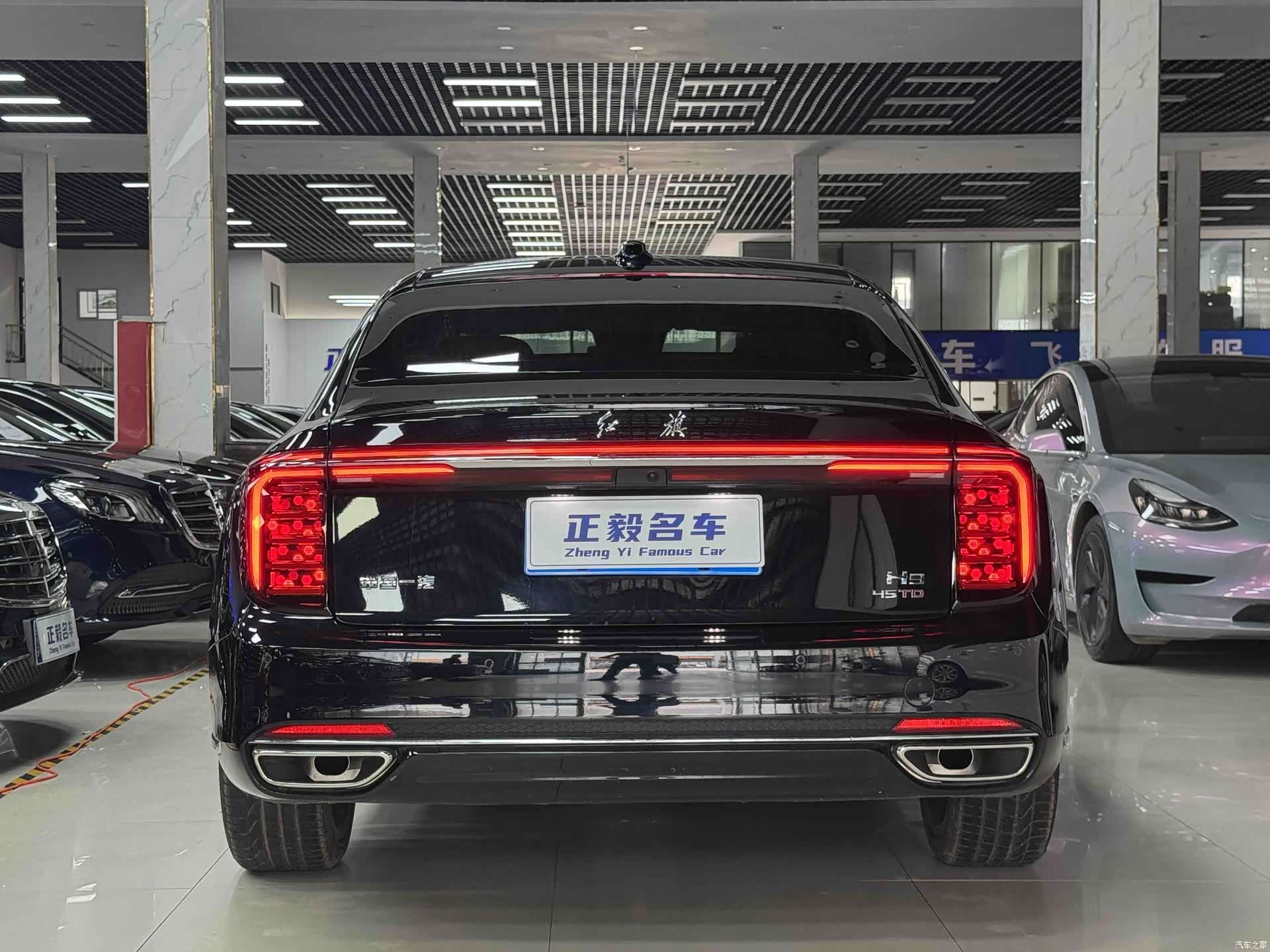 Hongqi H9, 2025 17
