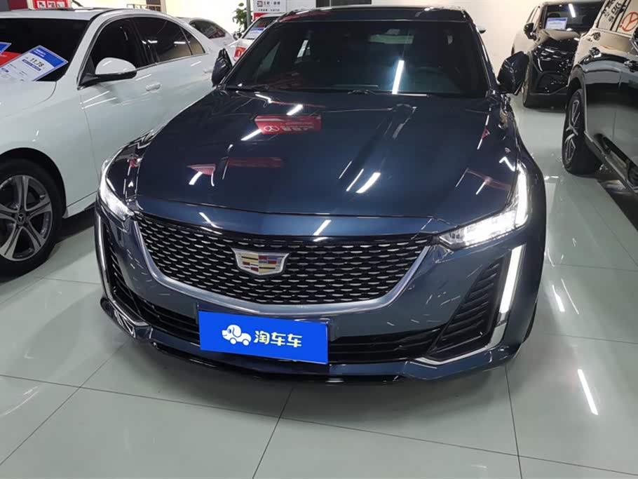 Cadillac CT5 Cadillac CT5
