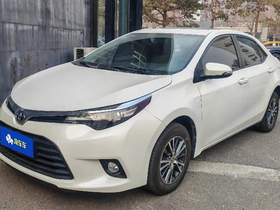 Toyota Lei Ling