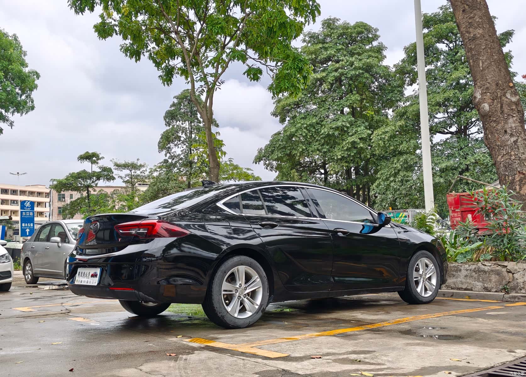 Buick Regal, 2019 17