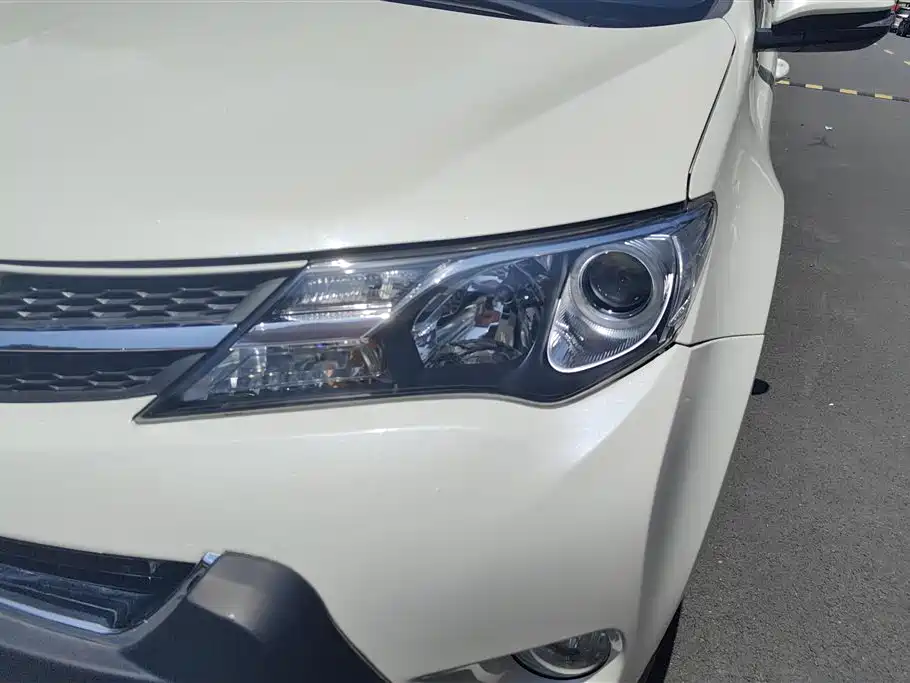 Toyota RAV4 Rongfang