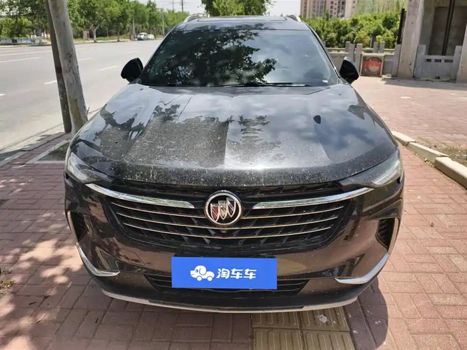 Buick Angkewei Plus