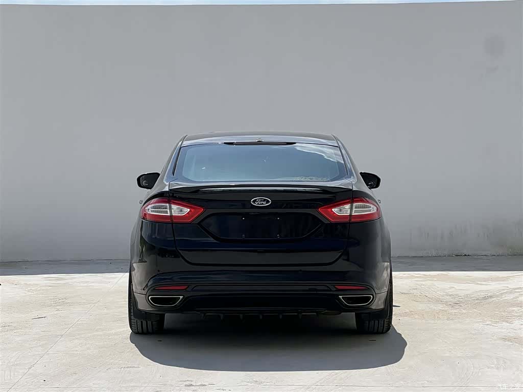 Ford Mondeo, 2014 4