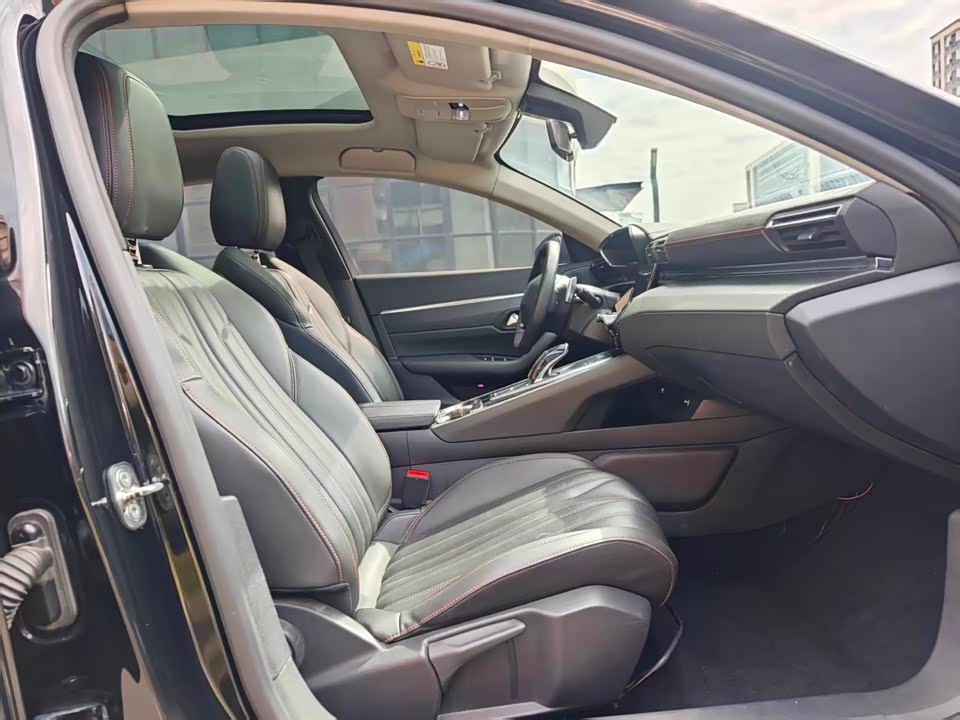 Peugeot 508