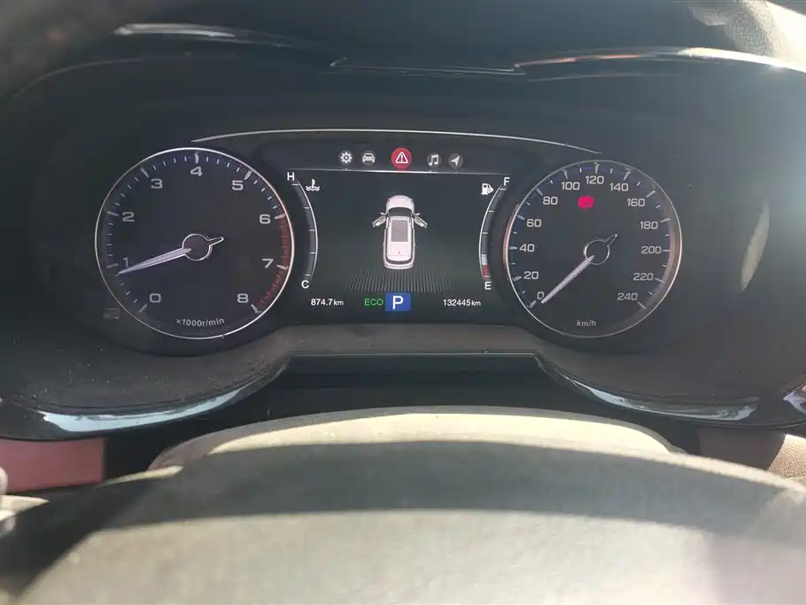 Trumpchi Trumpchi GS8