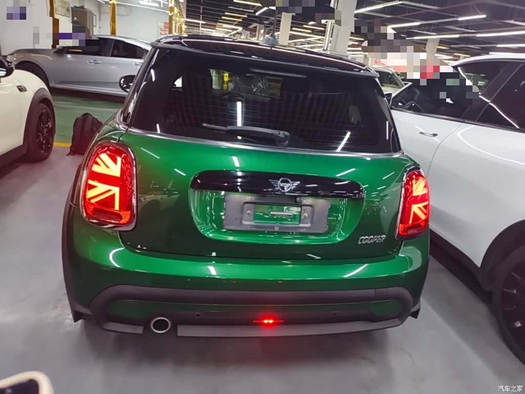 Mini Cooper, 2021 6