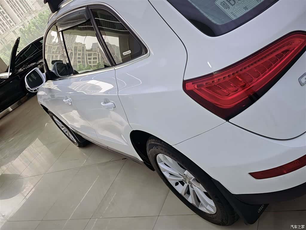 Audi Q5, 2015 13