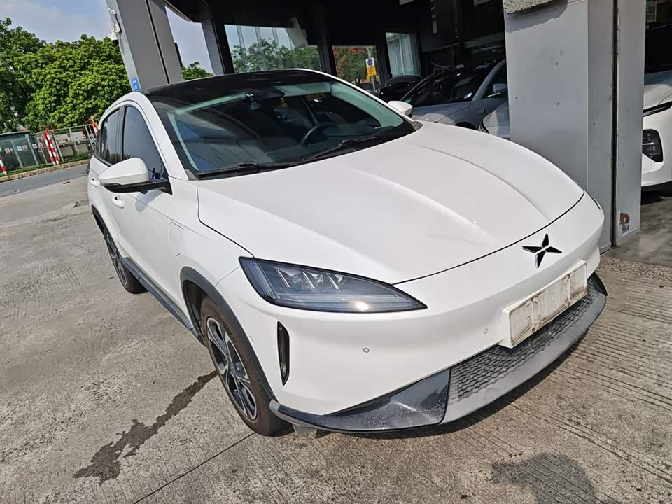 XPENG G3 XPENG G3